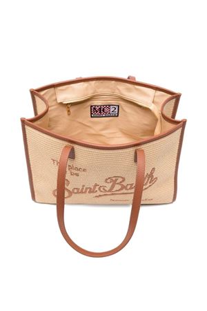 Vivian Straw Hand Bag With Shoulder Strap MC2 SAINT BARTH | Crossbody Bags | VIV000700368L